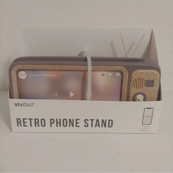 Target Other - New! Target 2023 Bullseye Playground Retro TV Stand Holder Color Purple